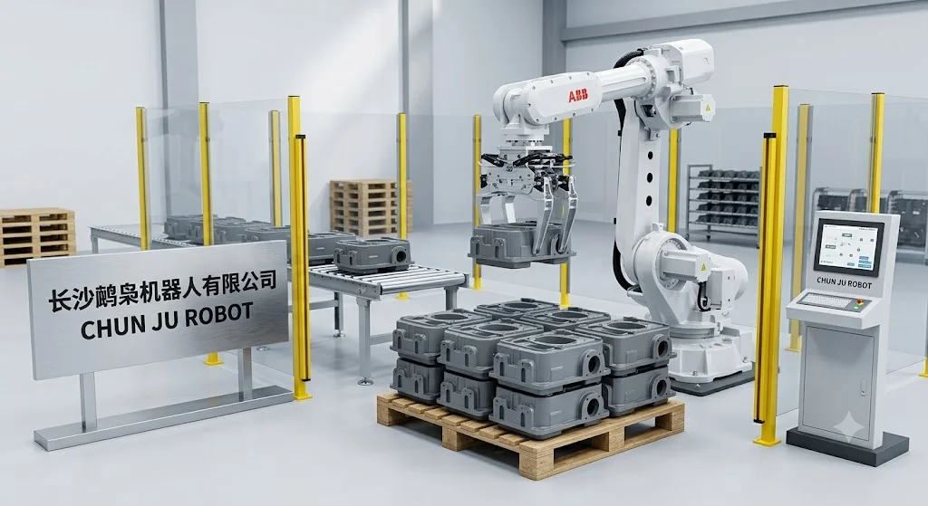 Robot Tutaçları ve Özel Efektörler